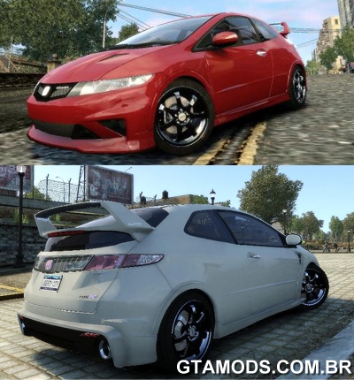 Honda Civic Type R Mugen 2010